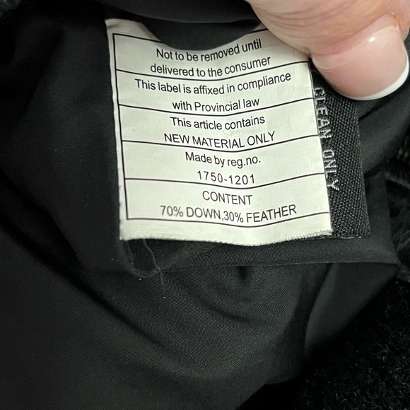 RUDSAK NYLON PARKA WITH LEATHER TRIM AND FUR TRIMMED HOODIE - Picture 13 of 17